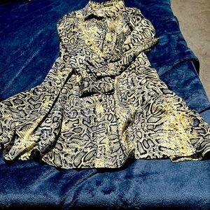 Zara dress in great condition